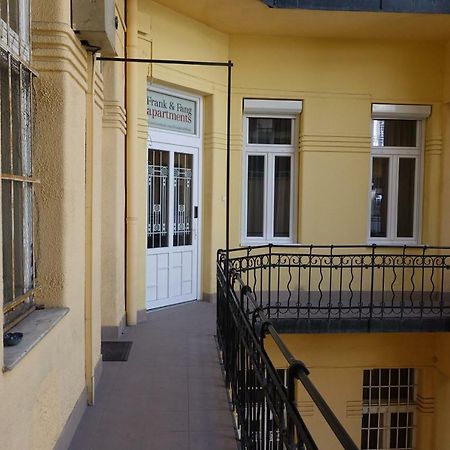 Frank & Fang Apartments Mk7 Βουδαπέστη Εξωτερικό φωτογραφία