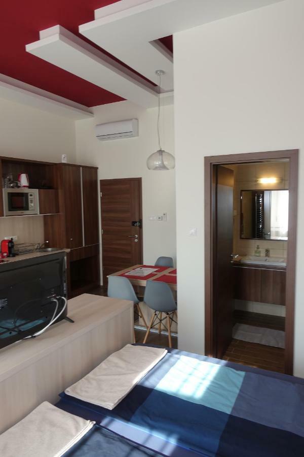 Frank & Fang Apartments Mk7 Βουδαπέστη Εξωτερικό φωτογραφία
