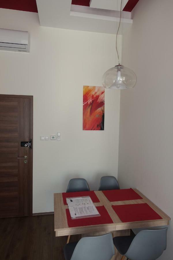 Frank & Fang Apartments Mk7 Βουδαπέστη Εξωτερικό φωτογραφία