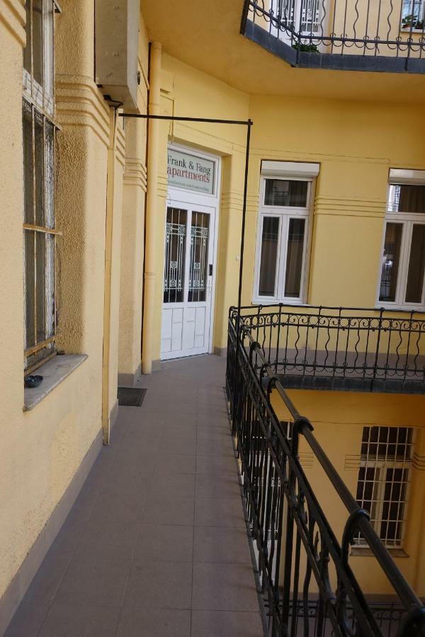 Frank & Fang Apartments Mk7 Βουδαπέστη Εξωτερικό φωτογραφία