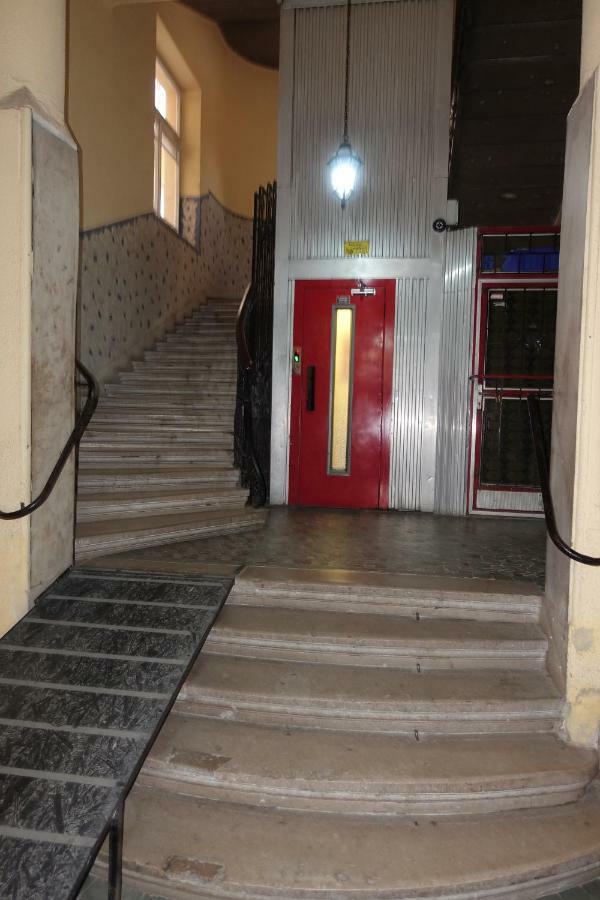 Frank & Fang Apartments Mk7 Βουδαπέστη Εξωτερικό φωτογραφία