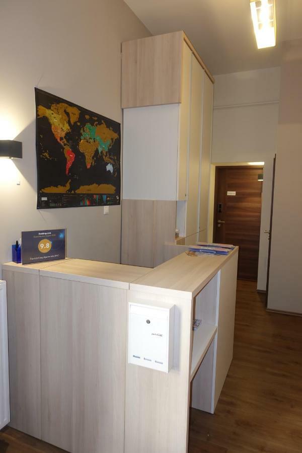 Frank & Fang Apartments Mk7 Βουδαπέστη Εξωτερικό φωτογραφία