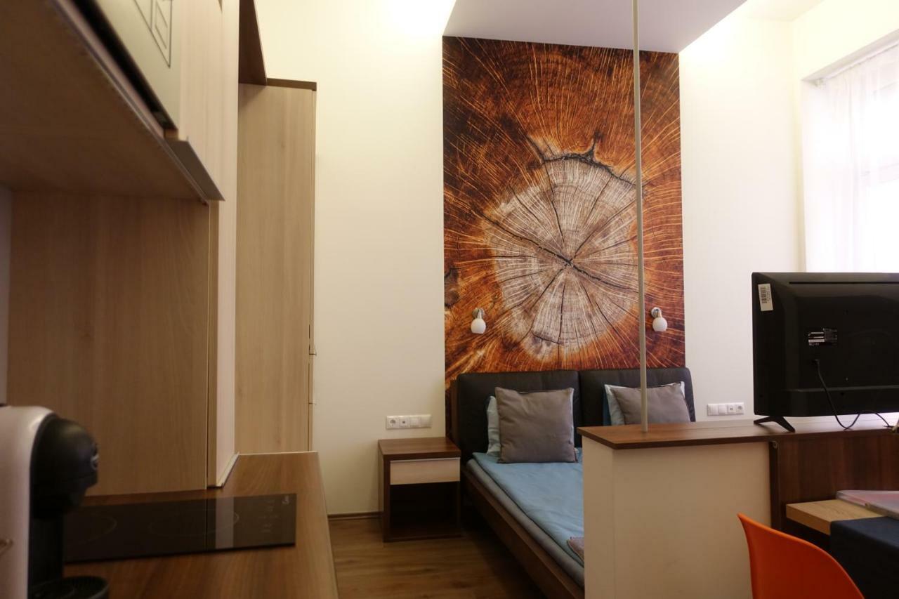 Frank & Fang Apartments Mk7 Βουδαπέστη Εξωτερικό φωτογραφία