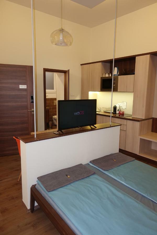 Frank & Fang Apartments Mk7 Βουδαπέστη Εξωτερικό φωτογραφία