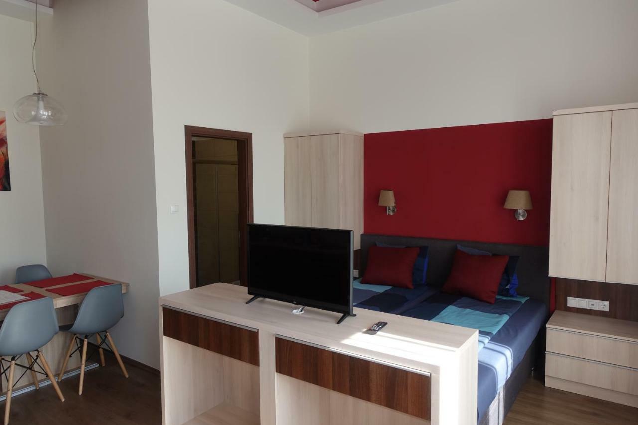 Frank & Fang Apartments Mk7 Βουδαπέστη Εξωτερικό φωτογραφία