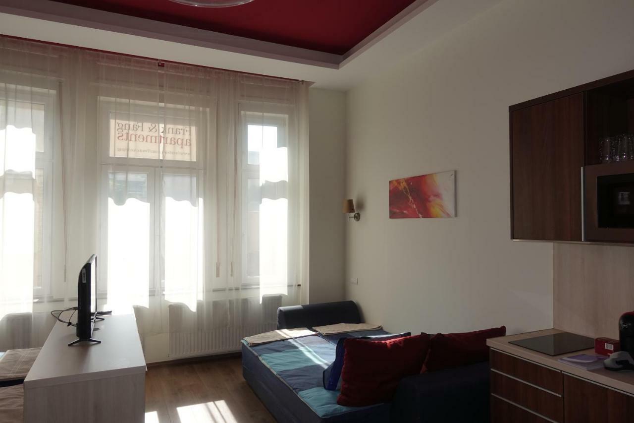 Frank & Fang Apartments Mk7 Βουδαπέστη Εξωτερικό φωτογραφία