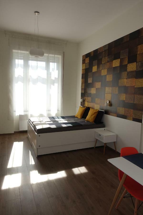 Frank & Fang Apartments Mk7 Βουδαπέστη Εξωτερικό φωτογραφία