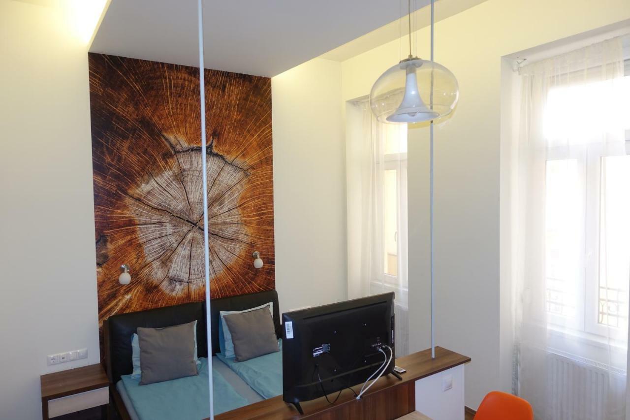 Frank & Fang Apartments Mk7 Βουδαπέστη Εξωτερικό φωτογραφία