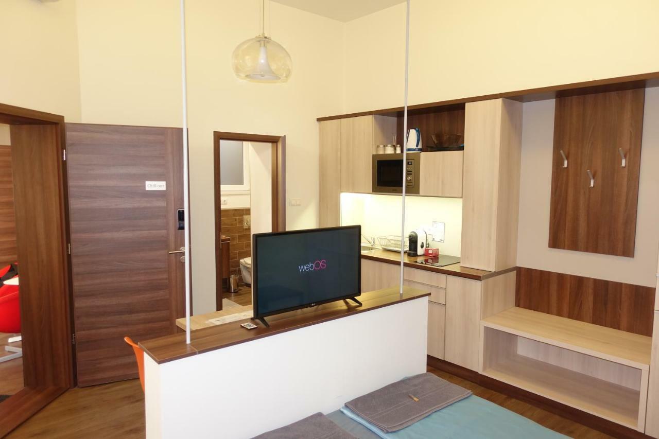 Frank & Fang Apartments Mk7 Βουδαπέστη Εξωτερικό φωτογραφία