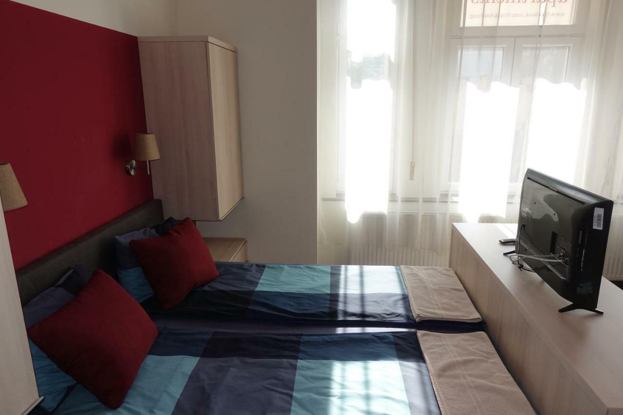Frank & Fang Apartments Mk7 Βουδαπέστη Εξωτερικό φωτογραφία